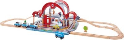 HAPE Grossstadtbahnhof столичный вокзал