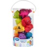 Playgro Badespielzeug Dschungel-Freunde Игрушка для ванной «Друзья джунглей»
