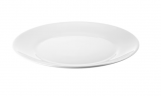 Ikea OFTAST Teller, weiss 25 cm, 5st, Икеа ОФТАСТ Тарелка, цвет белый, 25 см, 5 штук