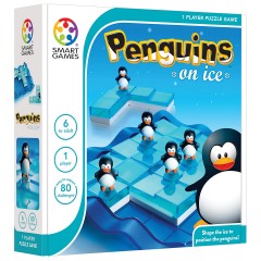 Smart Games SmartGames Penguins on ice SmartGames Пингвины на льду