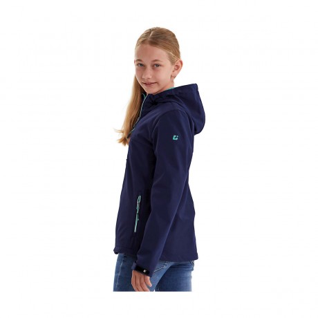 killtec Soft Shell Jacke Girls Softshelljacke Softshelljacken Куртка Soft Shell Куртка soft shell для девочек Куртки soft shell
