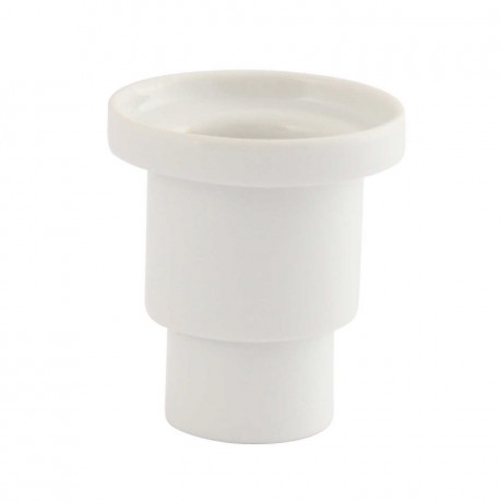 Friesland Friesland Kaffee - Kannen und Filter Filter-Adapter weiss fur Thermoskannen d: 3,5-6,5 cm Кофе Фрисландия - кувшины и фильтры Адаптер фильтра белый для термосов d: 3,5-6,5 см