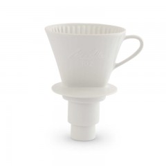 Friesland Friesland Kaffee - Kannen und Filter Filter-Adapter weiss fur Thermoskannen d: 3,5-6,5 cm Кофе Фрисландия - кувшины и фильтры Адаптер фильтра белый для термосов d: 3,5-6,5 см