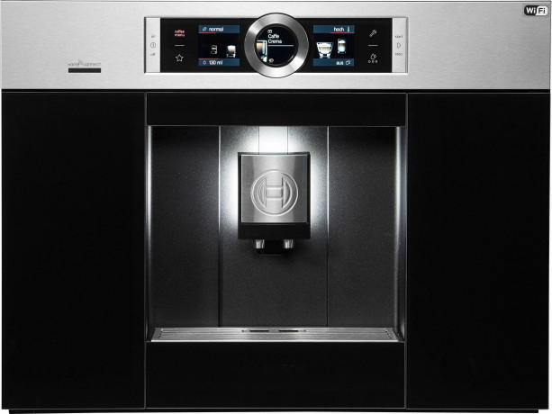 Bosch Professional Bosch Professional Druckbruh-Kaffeemaschine Kaffeemaschine Bosch CTL636ES6  Профессиональная кофемашина для заваривания под давлением Bosch Кофемашина Bosch CTL636ES6