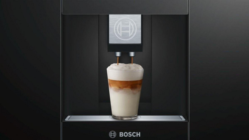 Bosch Professional Bosch Professional Druckbruh-Kaffeemaschine Kaffeemaschine Bosch CTL636ES6  Профессиональная кофемашина для заваривания под давлением Bosch Кофемашина Bosch CTL636ES6