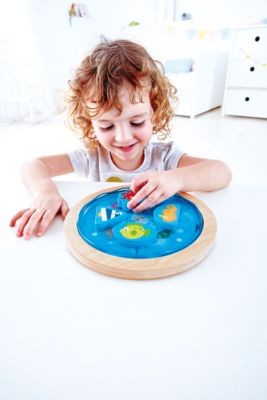 HAPE Entdecke das Meer!-Puzzle Откройте для себя море!
