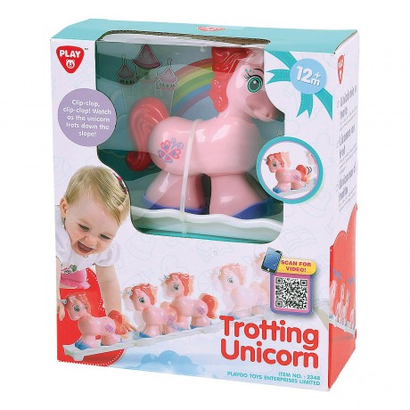 Playgo Einhorn Spielzeug игрушка единорог