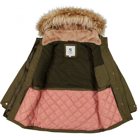 GARCIA JEANS Parka fur Madchen Парка для девочек