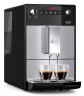 Melitta Melitta Kaffeevollautomat Purista F230-101, silber/schwarz, Lieblingskaffee-Funktion, kompakt  extra leise  Полностью автоматическая кофемашина Melitta Purista F230-101, серебристый/черный, функция любимого офе, компактная, очень тихая