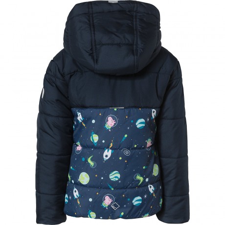 Regatta Peppa Pig Baby Winterjacke PEPPA PAD JK fur Jungen Детская зимняя куртка Свинка Пеппа PEPPA PAD JK для мальчиков