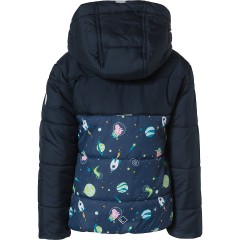 Regatta Peppa Pig Baby Winterjacke PEPPA PAD JK fur Jungen Детская зимняя куртка Свинка Пеппа PEPPA PAD JK для мальчиков