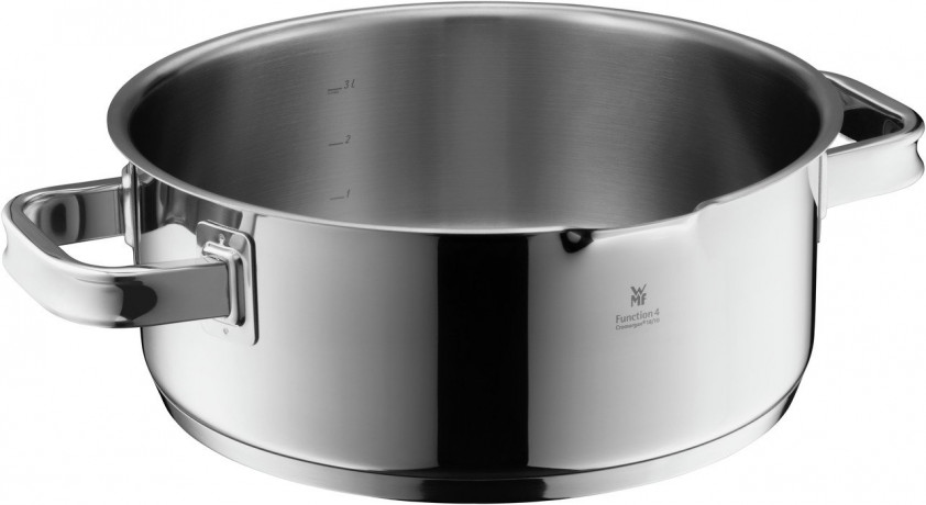 WMF WMF Bratentopf FUNCTION edelstahl Сковорода WMF ФУНКЦИЯ