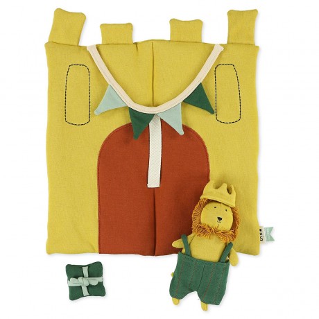 trixie Puppet world M Baumwolle Party Schloss Кукольный мир М хлопковый замок для вечеринок