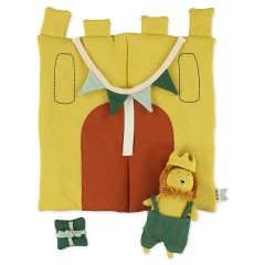 trixie Puppet world M Baumwolle Party Schloss Кукольный мир М хлопковый замок для вечеринок