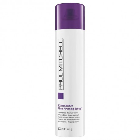 Paul Mitchell Extra-Body Firm Finishing Spray Завершающий спрей Extra Body Firm Finishing Spray