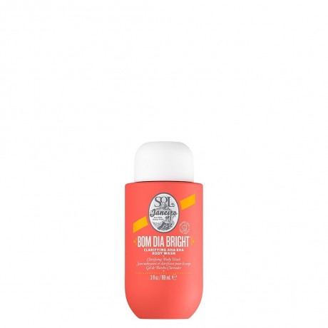Sol de Janeiro Bom Dia Bright™ Clarifying AHA BHA Body Wash  Bom Dia Bright™ Осветляющий гель для душа с AHA и BHA-кислотами