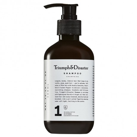 Triumph  Disaster Shampoo 1  Шампунь 1