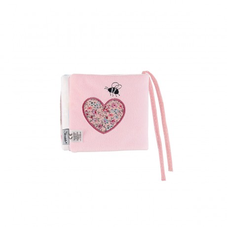 Sterntaler Spielbuch Mabel Stoffbilderbucher Книжки с картинками из ткани Playbook Mabel