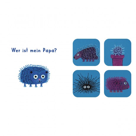 Aracari Verlag Das ist mein Papa! Это мой папа!