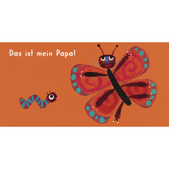 Aracari Verlag Das ist mein Papa! Это мой папа!
