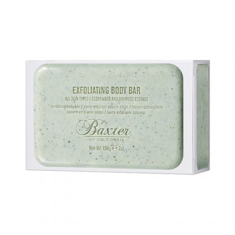 Baxter of California Exfoliating Body Bar Отшелушивающий бар для тела