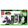 LEGO Super Mario 3er Set: 71397 Luigi’s Mansion: Labor und Schreckweg - Erweiterungsset + 71399 Luigi’s Mansion: Eingang - Erweiterungsset + 71401 Luigi’s Mansion: Gruseliges Versteckspiel - Набор «Супер Марио» из 3 предметов: 71397 Особняк Луиджи: Лабора