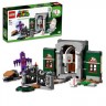 LEGO Super Mario 3er Set: 71397 Luigi’s Mansion: Labor und Schreckweg - Erweiterungsset + 71399 Luigi’s Mansion: Eingang - Erweiterungsset + 71401 Luigi’s Mansion: Gruseliges Versteckspiel - Набор «Супер Марио» из 3 предметов: 71397 Особняк Луиджи: Лабора