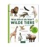 arsEdition Verlag Was horst du hier? Wilde Tiere Что ты здесь слышишь? Дикие звери