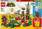 LEGO LEGO Super Mario 71380 Baumeister-Set fur eigene Abenteuer LEGO Super Mario 71380: «Собери свое собственное приключение»