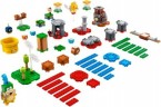 LEGO LEGO Super Mario 71380 Baumeister-Set fur eigene Abenteuer LEGO Super Mario 71380: «Собери свое собственное приключение»