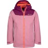 TROLLKIDS Outdoorjacke BERGEN fur Madchen (recycelt) Уличная куртка BERGEN для девочек (переработанная)
