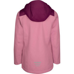 TROLLKIDS Outdoorjacke BERGEN fur Madchen (recycelt) Уличная куртка BERGEN для девочек (переработанная)