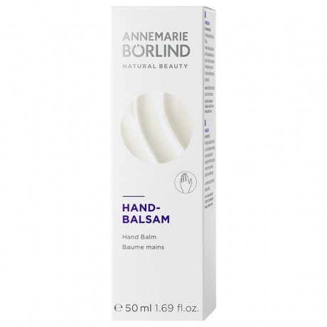 ANNEMARIE BORLIND Handbalsam бальзам для рук