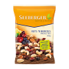Seeberger Орехи с ягодами 150г