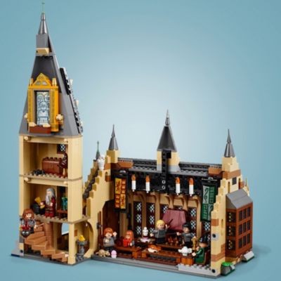 LEGO LEGO Harry Potter 75954 Die grosse Halle von Hogwarts LEGO Harry Potter 75954 Большой зал Хогвартса