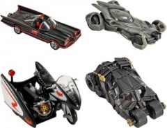 Mattel Hot Wheels Premium 1:50th Batman Sortiment Hot Wheels Премиум 1:50 Ассортимент Бэтмена