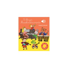 h.f.ullmann Verlag So klingen Musikinstrumente Так звучат музыкальные инструменты