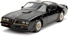 Jada FastFurious 1977 Pontiac Firebird 1:24 FastFurious 1977 Pontiac Firebird 1:24
