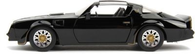 Jada FastFurious 1977 Pontiac Firebird 1:24 FastFurious 1977 Pontiac Firebird 1:24