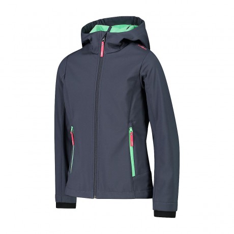 CMP Softshelljacke fur Madchen Куртка софтшелл для девочки