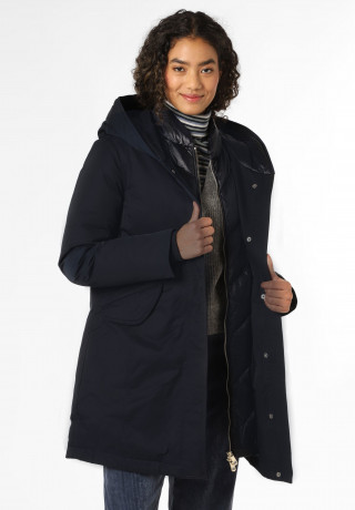 Tommy Hilfiger Down coat marine Пуховик морской
