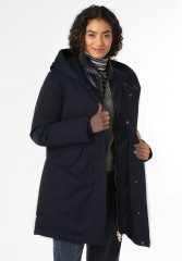 Tommy Hilfiger Down coat marine Пуховик морской