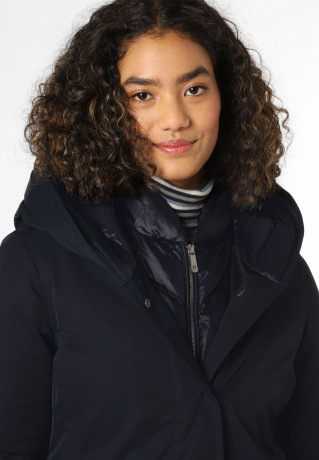 Tommy Hilfiger Down coat marine Пуховик морской