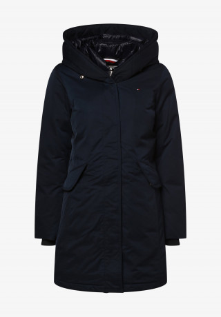 Tommy Hilfiger Down coat marine Пуховик морской