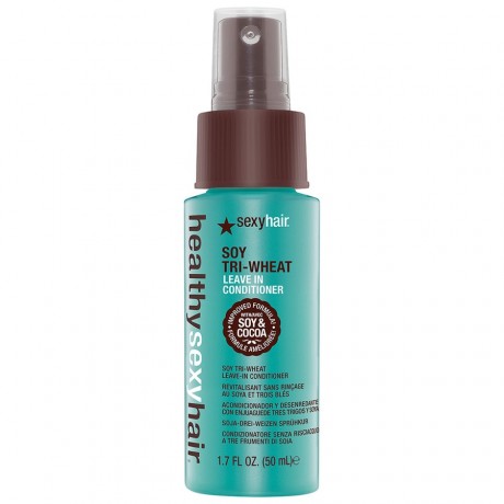 sexy hair Soy Tri-Wheat Mini Leave-in Pflege Healthy Sexy Hair, 50 мл