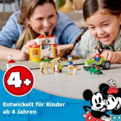 LEGO LEGO Disney 10775 Mickys und Donald Ducks Farm LEGO Disney 10775 Ферма Микки и Дональда Дака