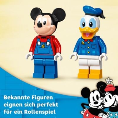 LEGO LEGO Disney 10775 Mickys und Donald Ducks Farm LEGO Disney 10775 Ферма Микки и Дональда Дака