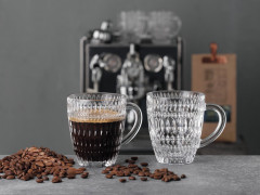 Nachtmann Nachtmann Barista Kaffebecher 2er-Set  Набор кофейных кружек Nachtmann Barista, 2 шт.