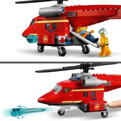 LEGO LEGO City 60281 Feuerwehrhubschrauber LEGO City 60281 Пожарный вертолет