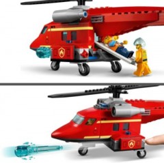 LEGO LEGO City 60281 Feuerwehrhubschrauber LEGO City 60281 Пожарный вертолет